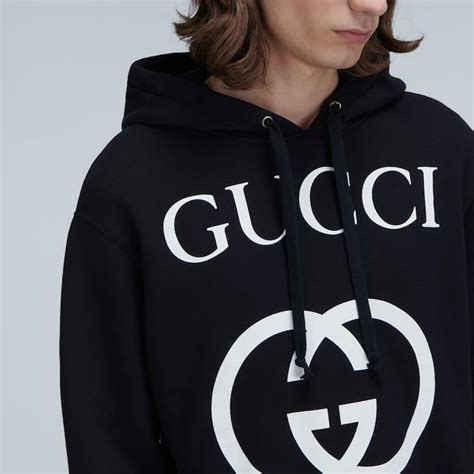 Gucci hoodie real or fake